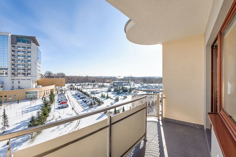 Apartamenty Sun & Snow Arka Spa