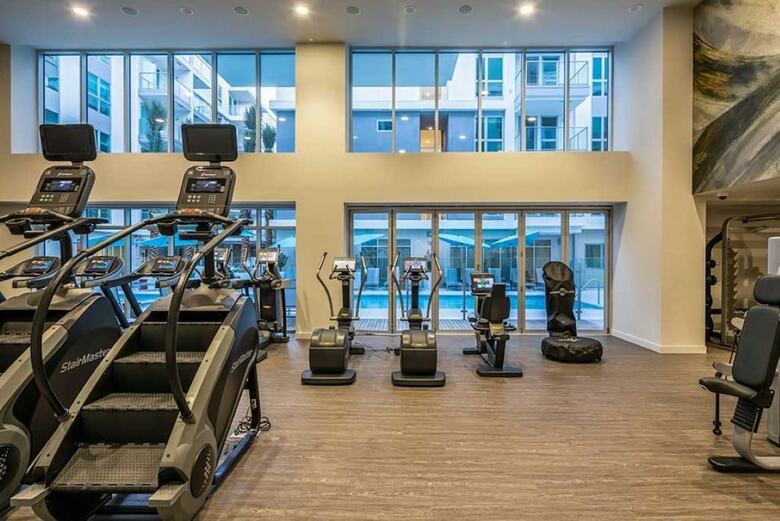 Apartamentos Global Luxury Suites At Koreatown