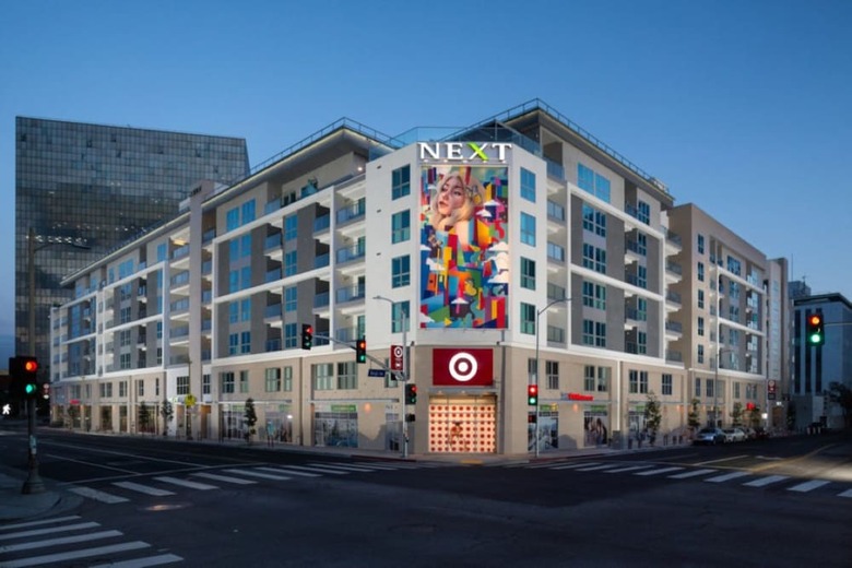 Apartamentos Global Luxury Suites At Koreatown