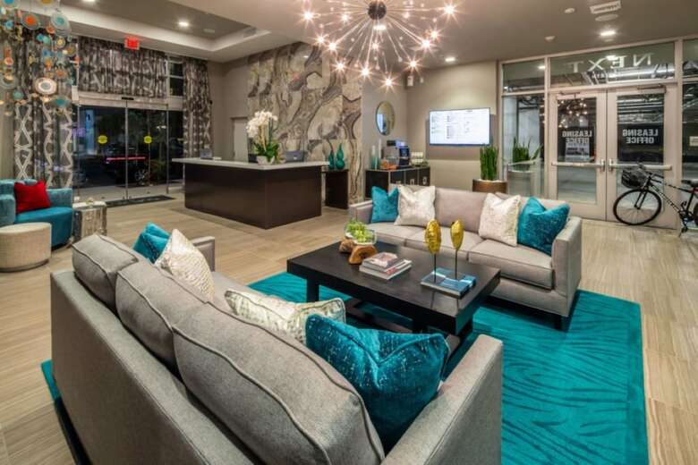 Apartamentos Global Luxury Suites At Koreatown