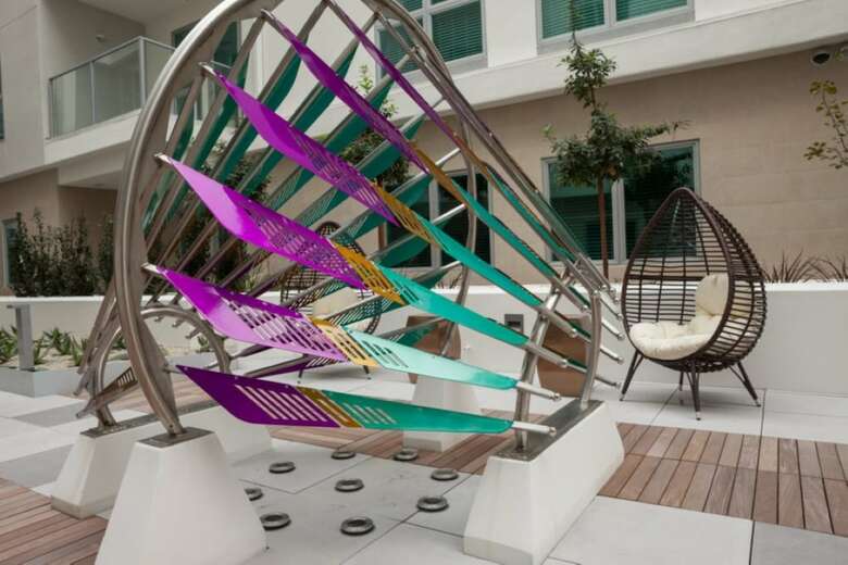 Apartamentos Global Luxury Suites At Koreatown