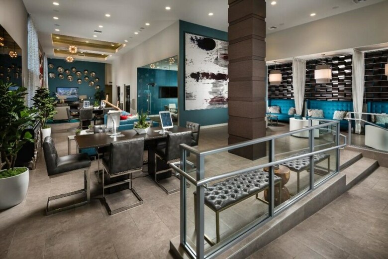 Apartamentos Global Luxury Suites At Koreatown