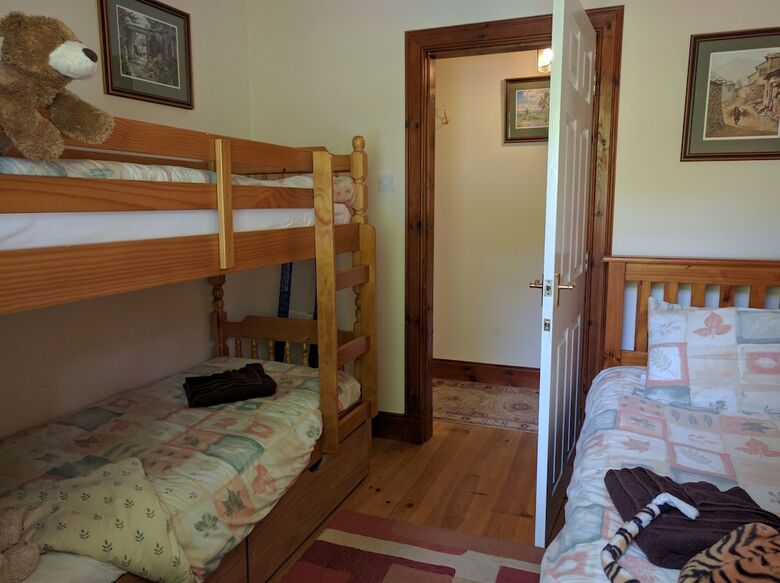 Agroturismo Loch Ness Glamping