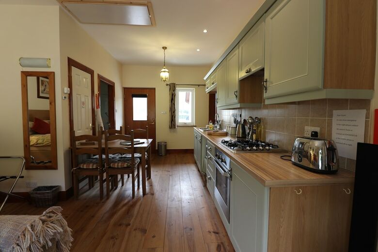 Agroturismo Loch Ness Glamping