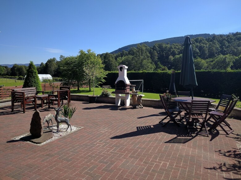 Agroturismo Loch Ness Glamping
