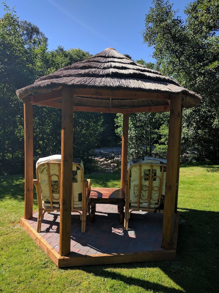 Agroturismo Loch Ness Glamping