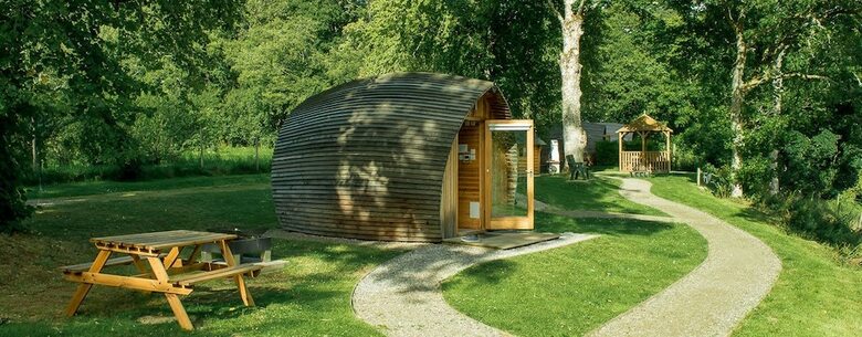 Agroturismo Loch Ness Glamping