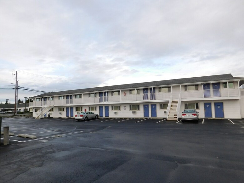 Motel 6 Burlington, Wa
