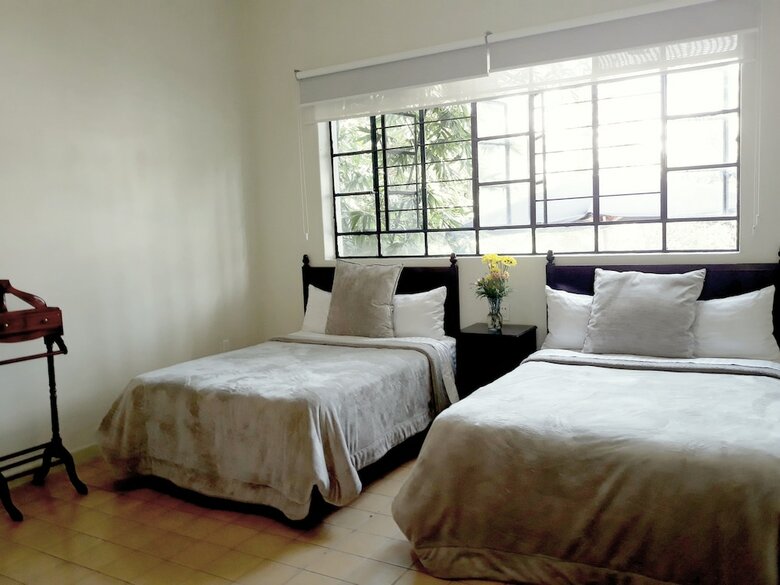 Hotel Htl Chapultepec Consulado Lerdo