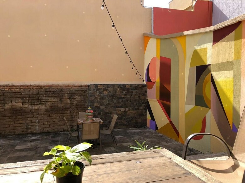 Hotel Htl Chapultepec Consulado Lerdo