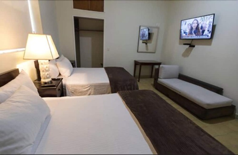 Hotel Htl Chapultepec Consulado Lerdo