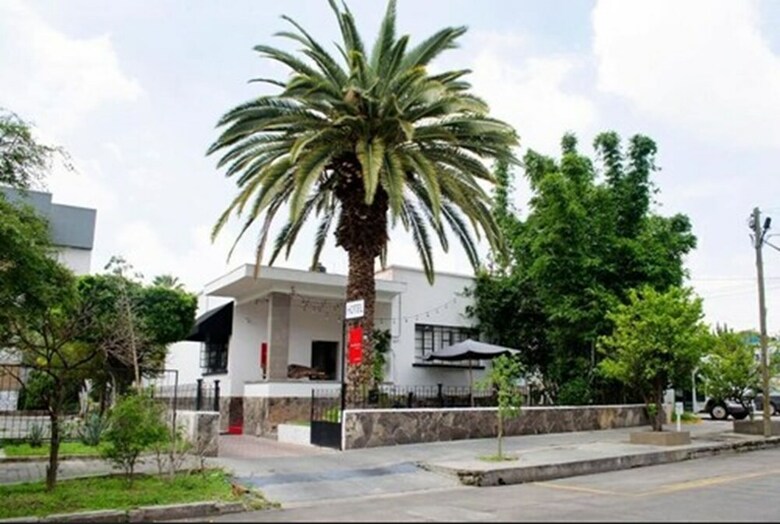 Hotel Htl Chapultepec Consulado Lerdo