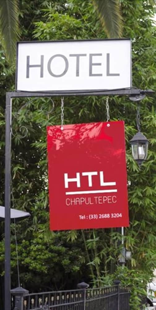Hotel Htl Chapultepec Consulado Lerdo
