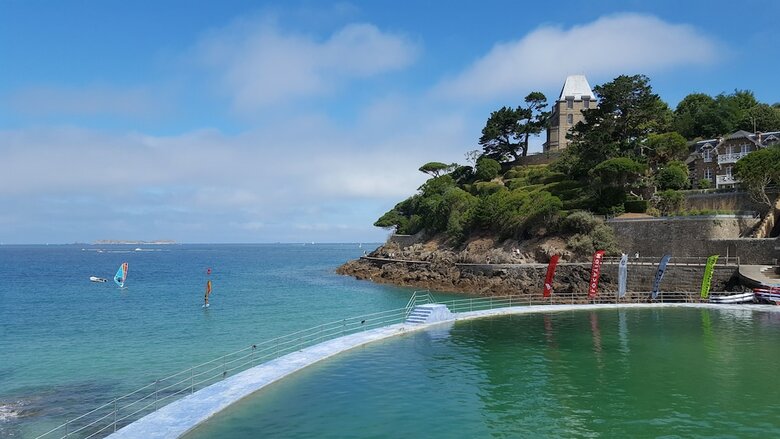 Hotel H�tel Dinard Balmoral