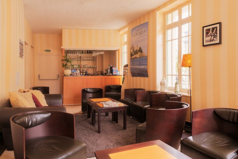 Hotel H�tel Dinard Balmoral