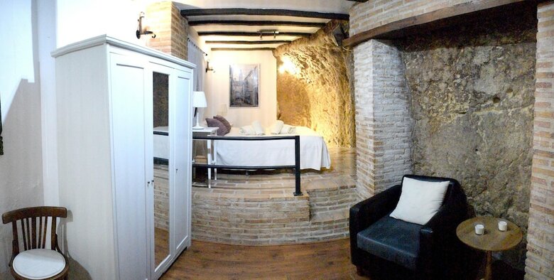 Apartamentos Studio In Pe�aflor, With Wifi