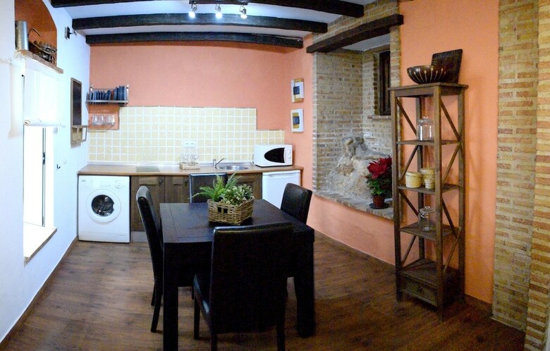 Apartamentos Studio In Pe�aflor, With Wifi