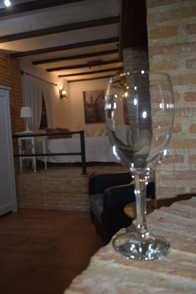 Apartamentos Studio In Pe�aflor, With Wifi