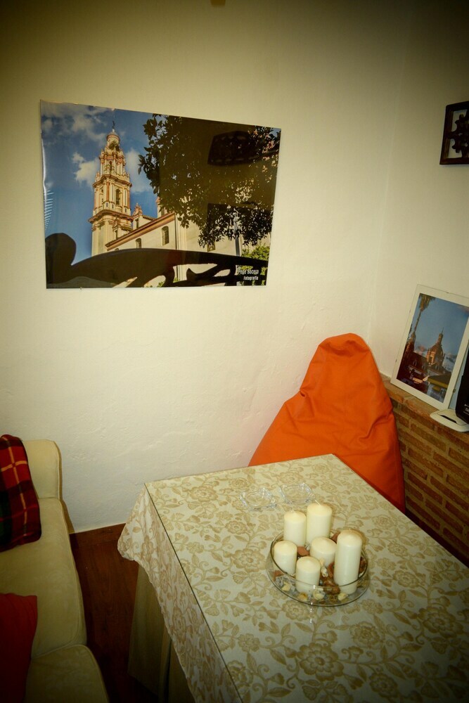 Apartamentos Studio In Pe�aflor, With Wifi
