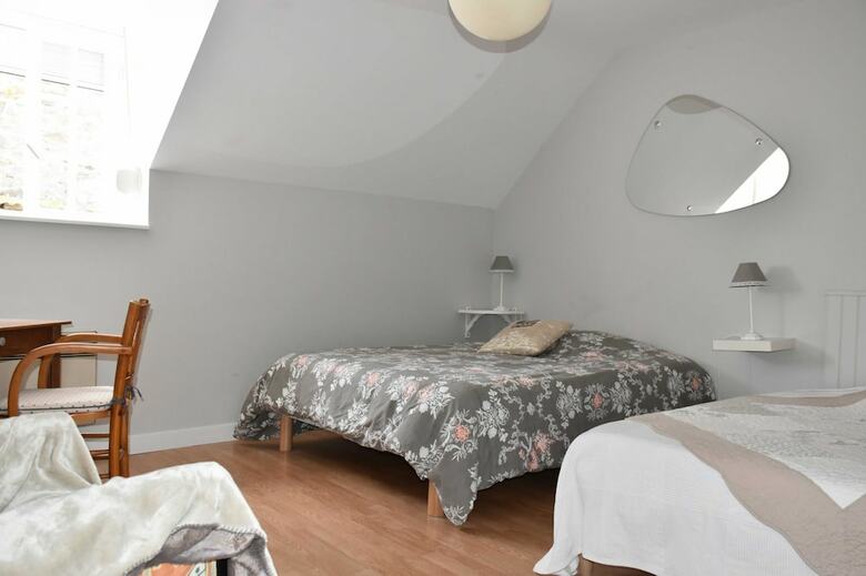Bed & Breakfast Bonne Vie Chambres D'h�tes