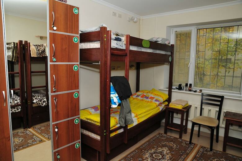 Hostal Green Hostel