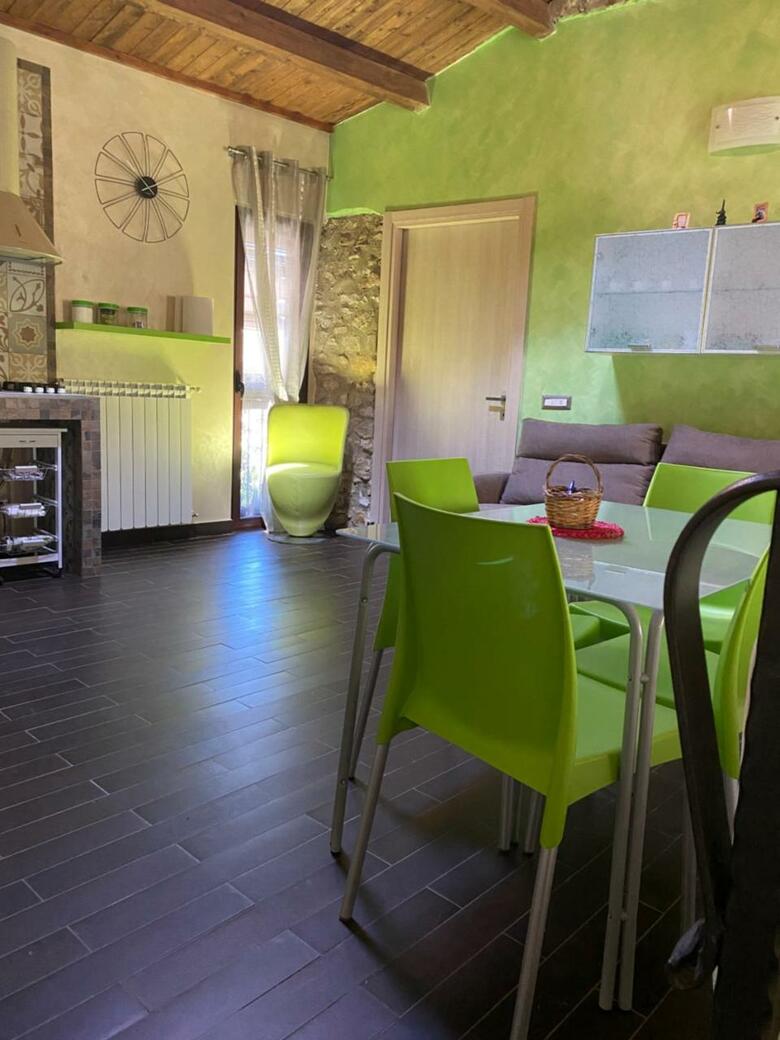 Apartamento Il Giardino Del Saraceno House