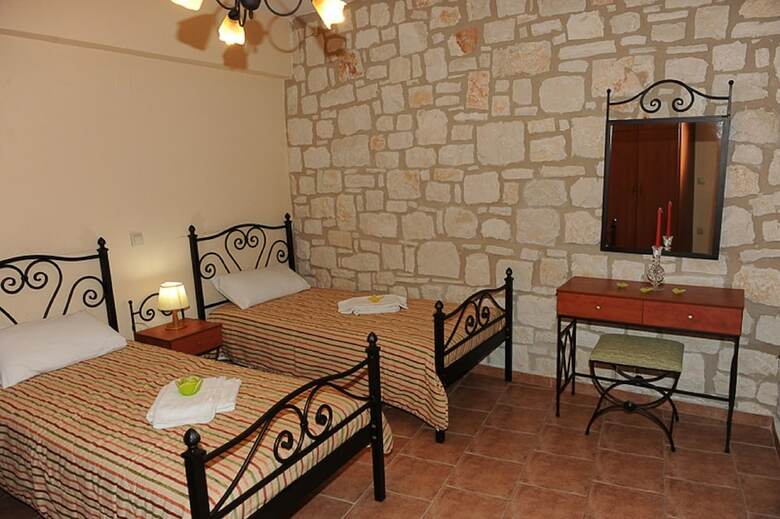 Apartamentos Ammos Villas