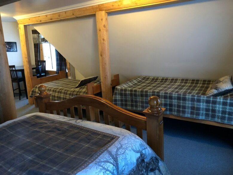 Posada Alpine Creek Lodge