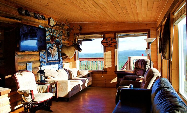 Posada Alpine Creek Lodge