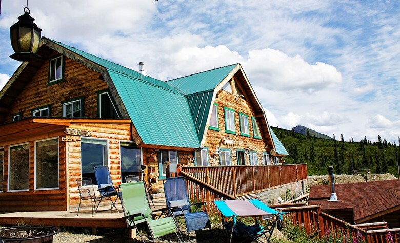 Posada Alpine Creek Lodge