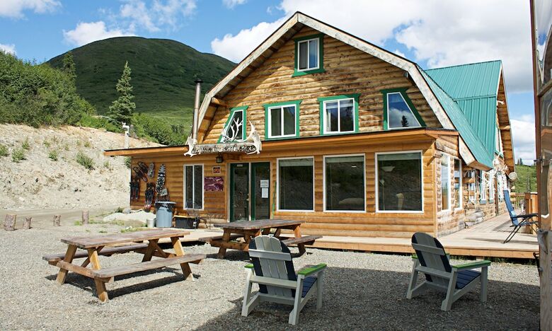 Posada Alpine Creek Lodge