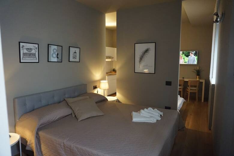 Apartment Hotel Marchesini