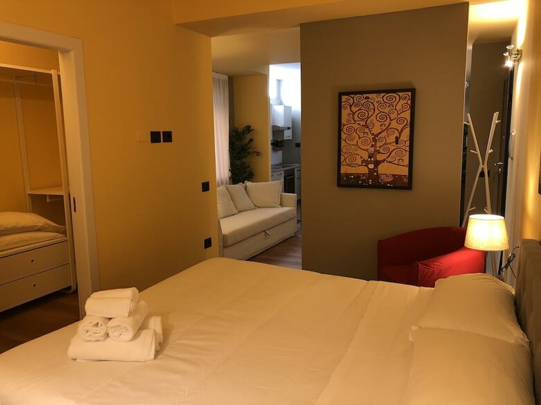 Apartment Hotel Marchesini