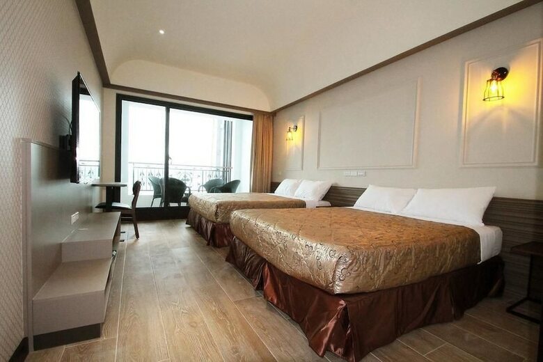 Bed & Breakfast Nanwan Ocean Star Inn