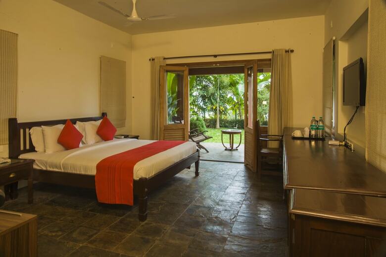 Apartamento Vistara Resort