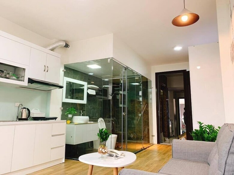 Parkhome Apartment