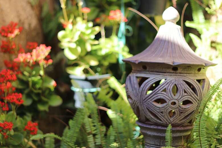 Hotel Leafy Greens Clay House