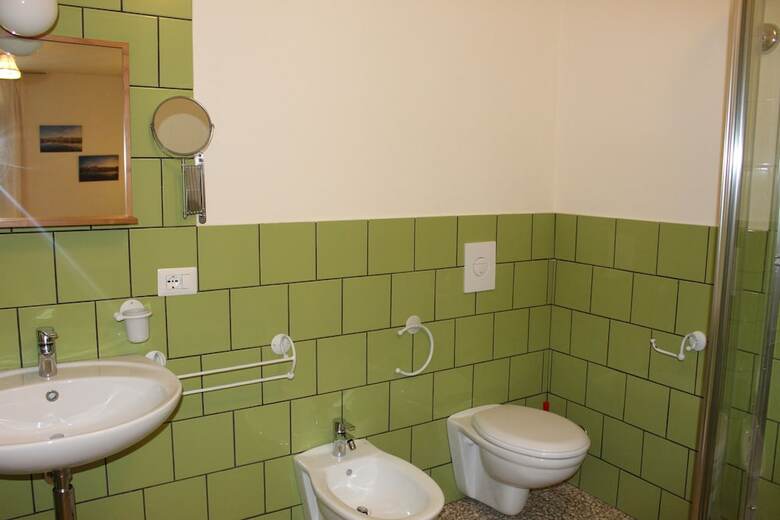 Hotel Muraglia Vecchia Guest House Bike Point