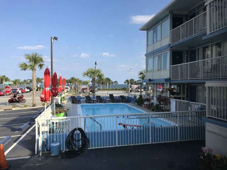 Motel The Atlantic Hotel North