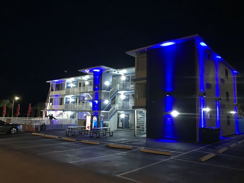 Motel The Atlantic Hotel North