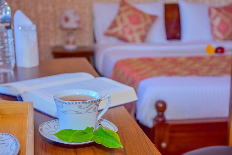 Hotel Tea Queens Bungalow