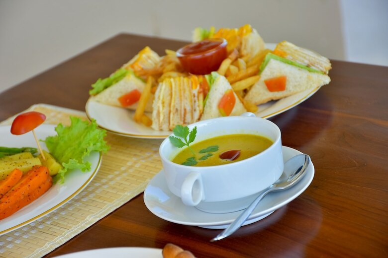 Hotel Tea Queens Bungalow