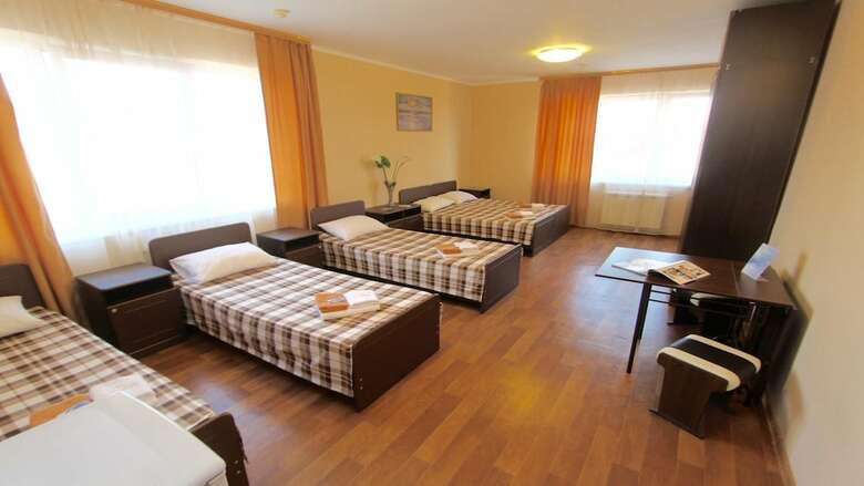 Nash Dom Hotel