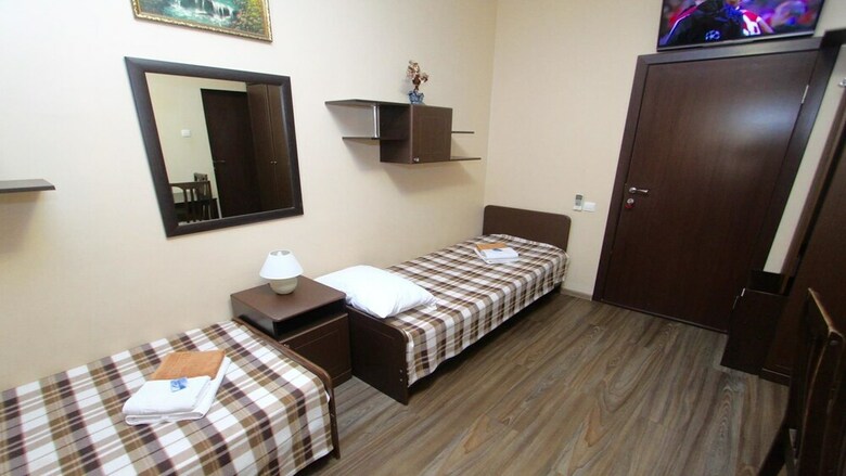 Nash Dom Hotel