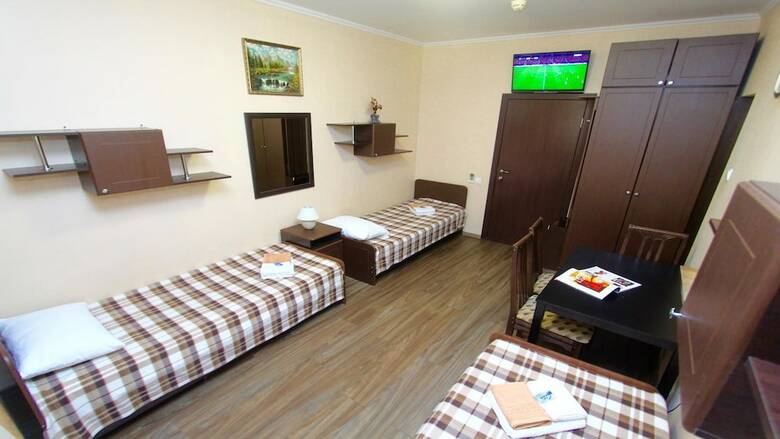 Nash Dom Hotel