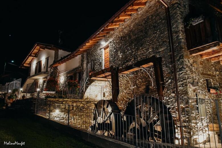 Il Granaio - Molino Maufet