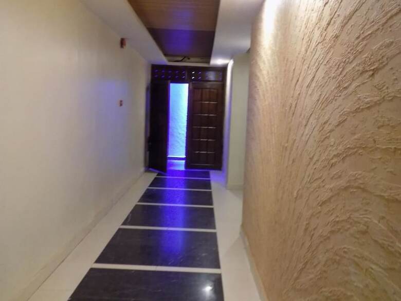 Freedom City Hotel