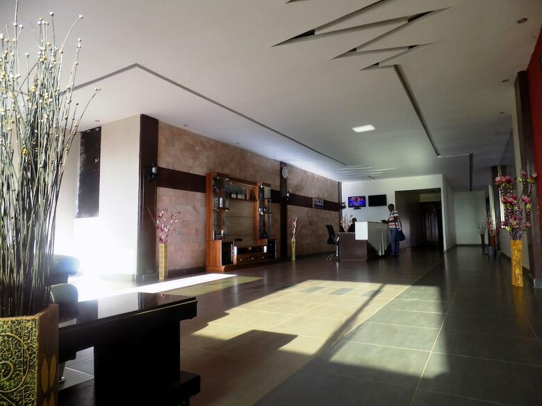 Freedom City Hotel