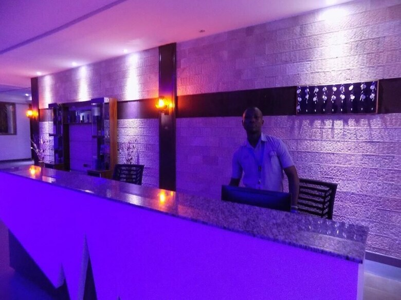 Freedom City Hotel