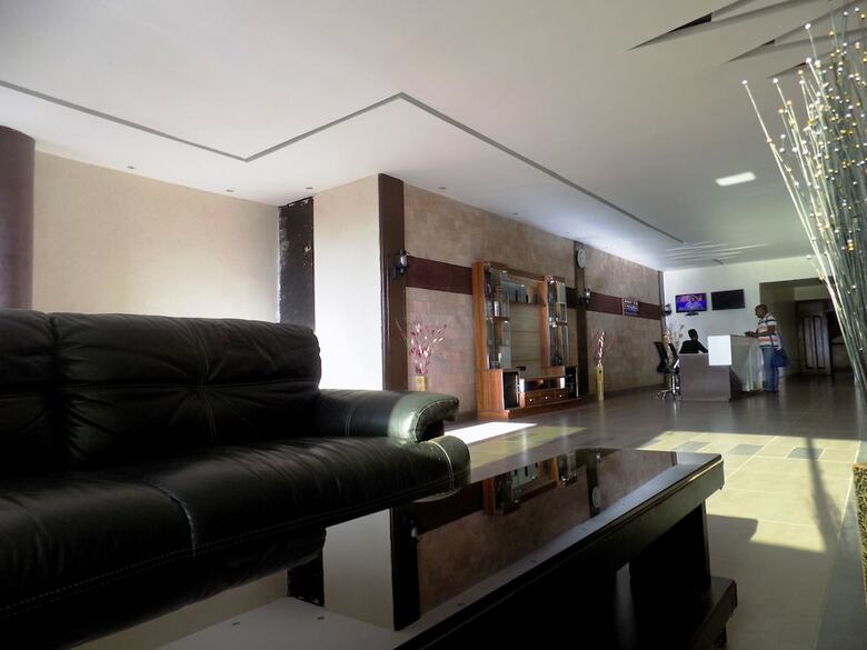 Freedom City Hotel